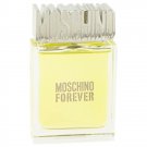 Moschino Forever by Moschino Eau De Toilette Spray (Tester) 3.4 oz