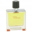 Terre D'Hermes by Hermes Pure Perfume Spray (Tester) 2.5 oz