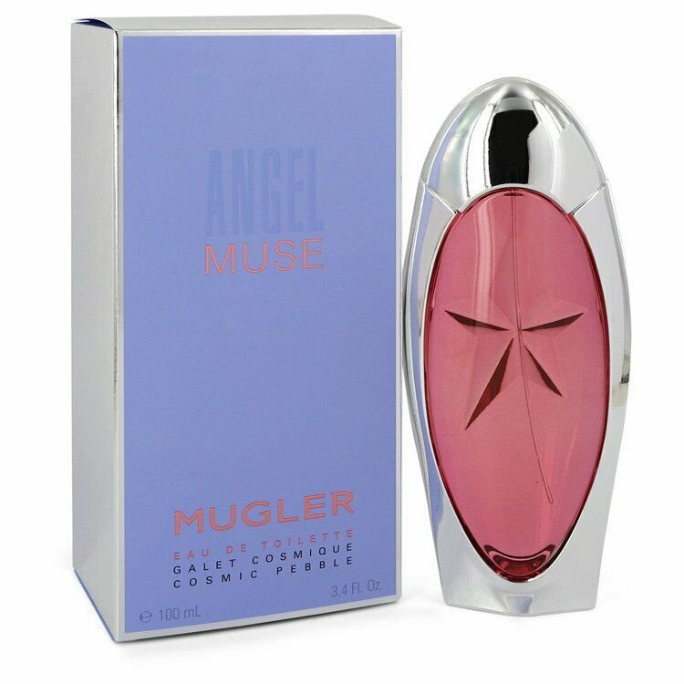 Angel Muse by Thierry Mugler Eau De Toilette Spray 3.4 oz