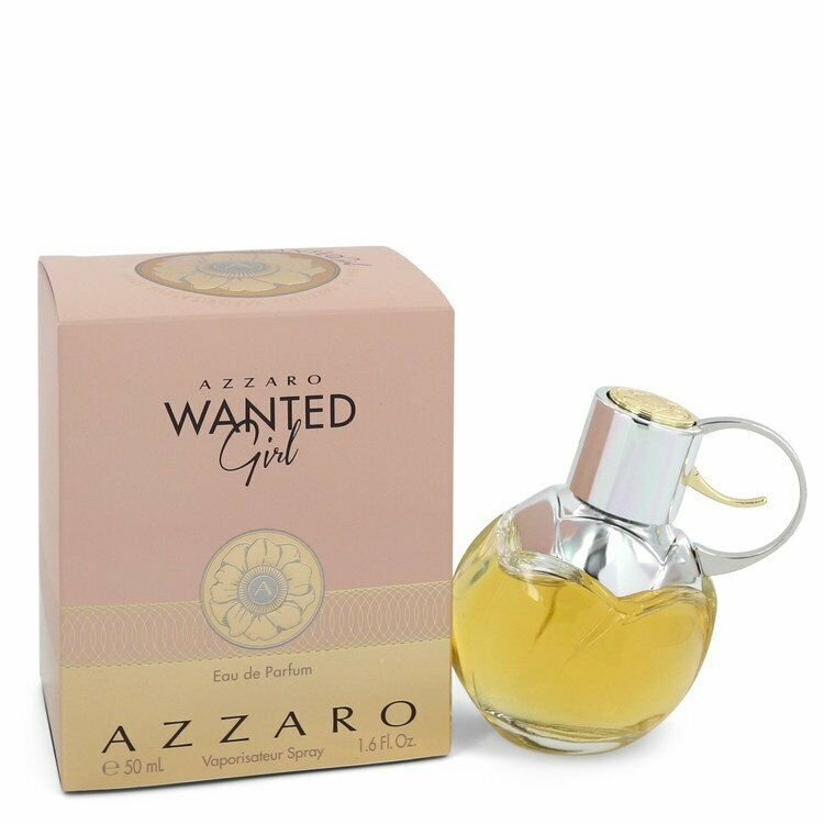 Azzaro Wanted Girl by Azzaro Eau De Parfum Spray 1.6 oz