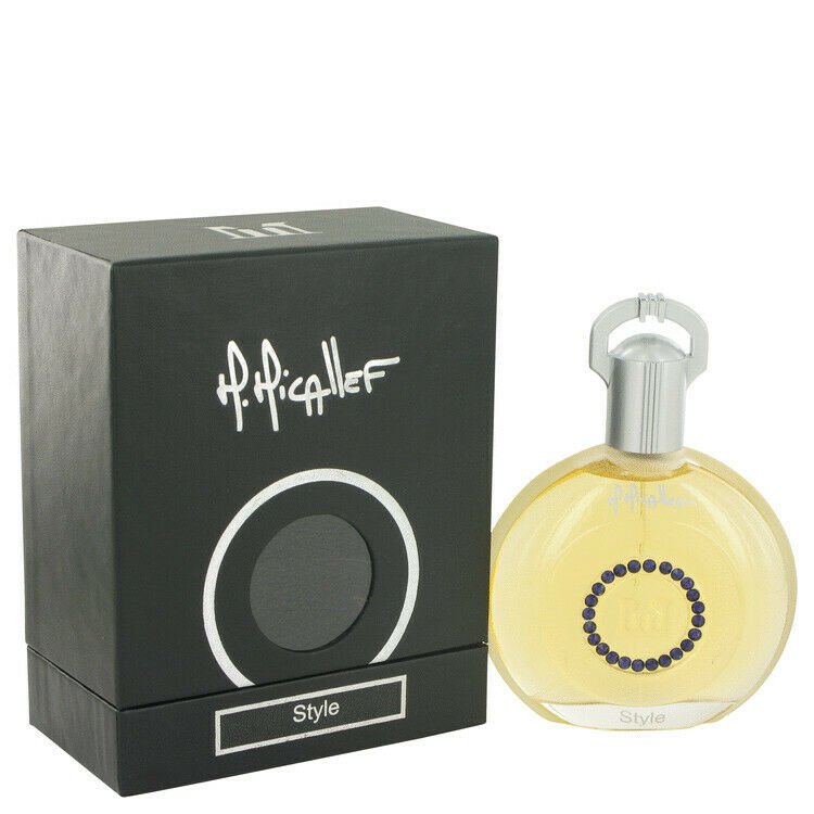 Micallef Style by M. Micallef Eau De Parfum Spray 3.3 oz