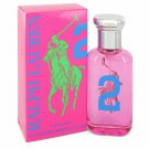 Big Pony Pink 2 by Ralph Lauren Eau De Toilette Spray 1.7 oz