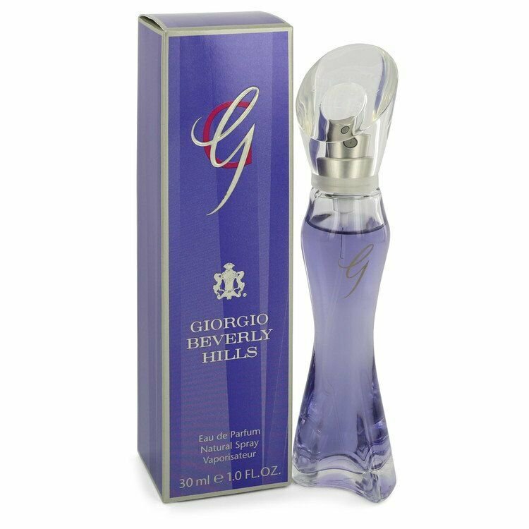 G BY GIORGIO by Giorgio Beverly Hills Eau De Parfum Spray 1 oz