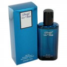COOL WATER by Davidoff Deodorant Spray (Glass) 2.5 oz