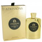 His Majesty The Oud by Atkinsons Eau De Parfum Spray 3.3 oz
