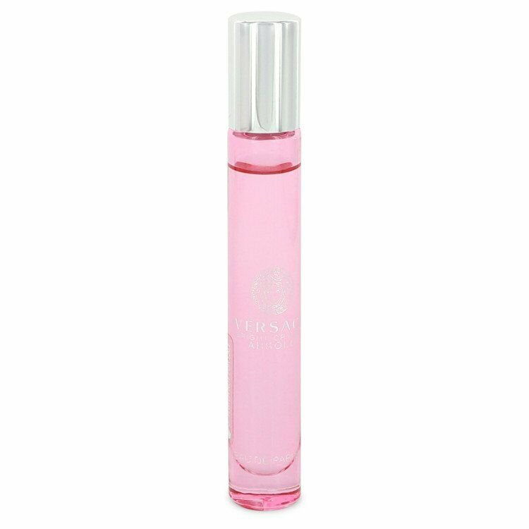 Bright Crystal Absolu by Versace EDP Roller Ball (Tester) .3 oz