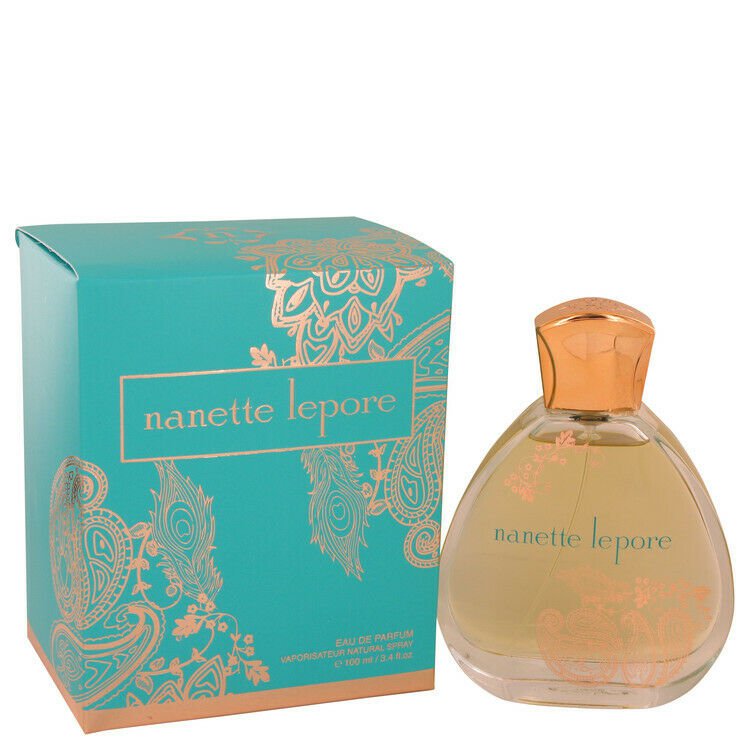 Nanette Lepore New by Nanette Lepore Eau De Parfum Spray 3.4 oz