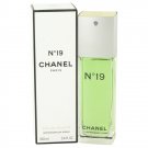 CHANEL 19 by Chanel Eau De Toilette Spray 3.4 oz
