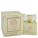 Live Colorfully Luxe by Kate Spade Eau De Parfum Spray 3.4 oz