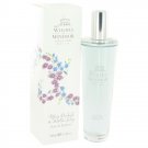 Blue Orchid & Water Lily by Woods of Windsor Eau De Toilette Spray 3.3 oz