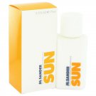 Jil Sander Sun by Jil Sander Eau De Toilette Spray 2.5 oz