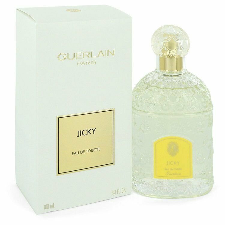 JICKY by Guerlain Eau De Toilette Spray 3.3 oz