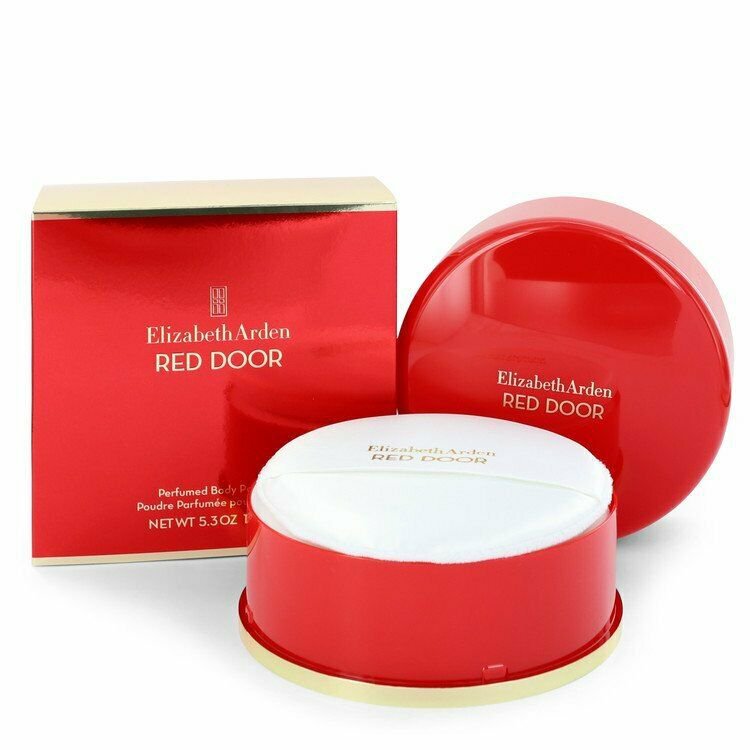 RED DOOR by Elizabeth Arden Dusting Powder 5.3 oz