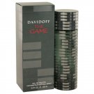The Game by Davidoff Eau De Toilette Spray 3.4 oz