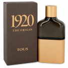 Tous 1920 The Origin by Tous Eau De Parfum Spray 3.4 oz