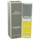 Chanel Men by Chanel Eau De Toilette Spray 3.4 oz