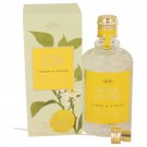4711 ACQUA COLONIA Lemon & Ginger by Maurer & Wirtz Eau De Cologne Spray (Unisex