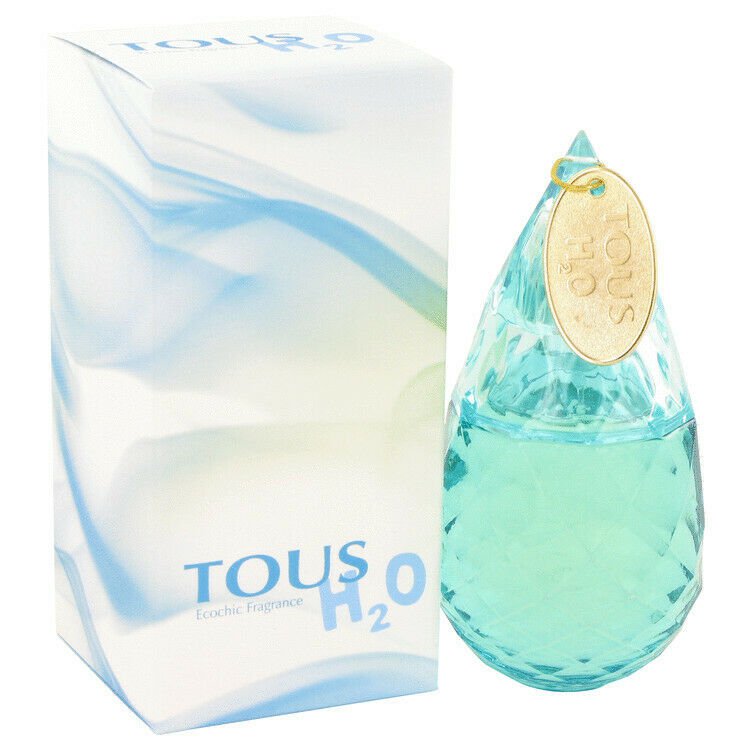 Tous H20 by Tous Eau De Toilette Spray 1.7 oz
