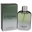 Z Zegna Milan by Ermenegildo Zegna Eau De Toilette Spray 3.4 oz