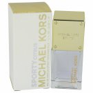 Michael Kors Sporty Citrus by Michael Kors Eau De Parfum Spray 1 oz