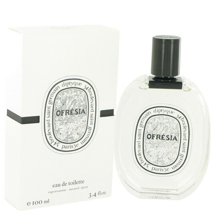 OFRESIA by Diptyque Eau De Toilette Spray (Unisex) 3.4 oz