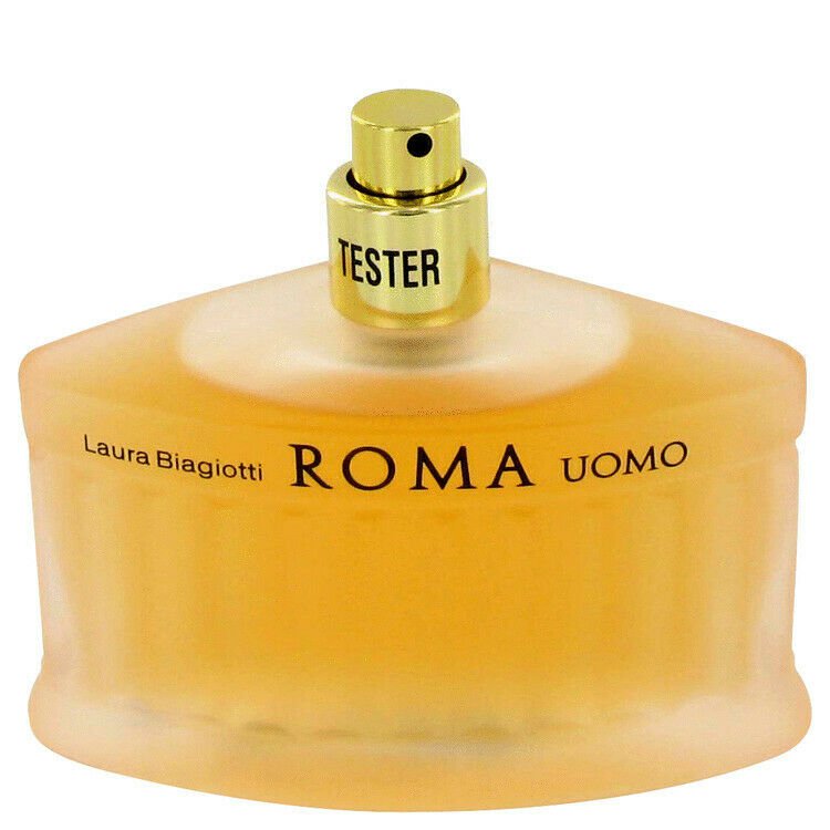 ROMA by Laura Biagiotti Eau De Toilette Spray (Tester) 4.2 oz