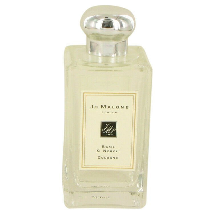 Jo Malone Basil & Neroli by Jo Malone Cologne Spray (Unisex unboxed) 3.4 oz