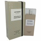 Notebook Patchouly & Cedar Wood by Selectiva SPA Eau De Toilette Spray 3.4 oz