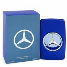 Mercedes Benz Man Blue by Mercedes Benz Eau De Toilette Spray 3.4 oz