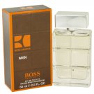 Boss Orange by Hugo Boss Eau De Toilette Spray 2 oz