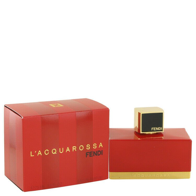 Fendi L'Acquarossa by Fendi Eau De Parfum Spray 2.5 oz