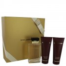 Dolce & Gabbana Pour Femme by Dolce & Gabbana Gift Set -- 3.4 oz Eau De Parfum S