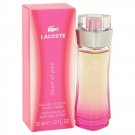 Touch of Pink by Lacoste Eau De Toilette Spray 1 oz