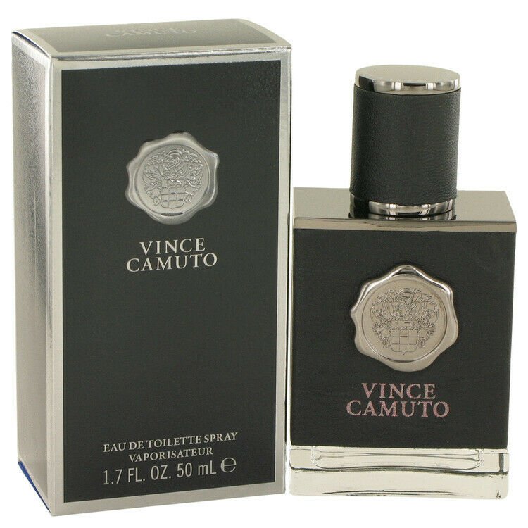 Vince Camuto by Vince Camuto Eau De Toilette Spray 1.7 oz