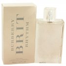 Burberry Brit Rhythm Floral by Burberry Eau De Toilette Spray 3 oz