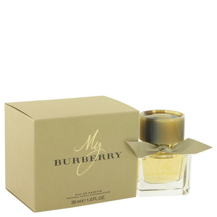 My Burberry by Burberry Eau De Parfum Spray 1 oz