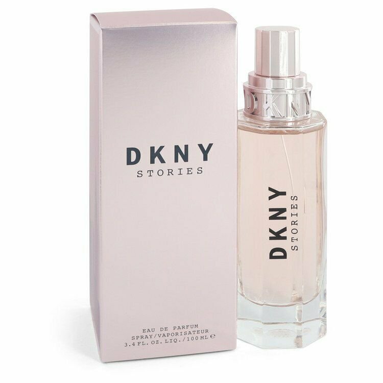 DKNY Stories by Donna Karan Eau De Parfum Spray 3.4 oz