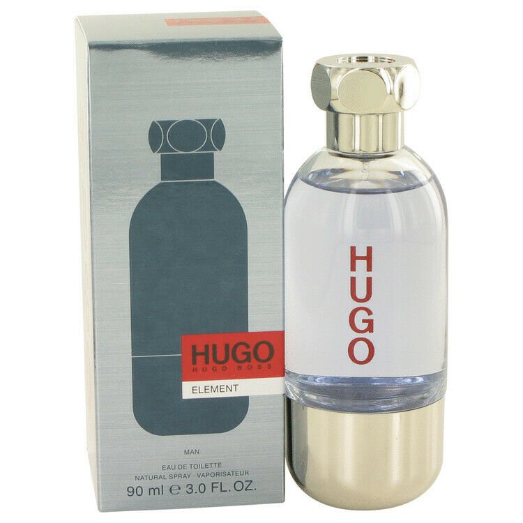 Hugo Element by Hugo Boss Eau De Toilette Spray 3 oz