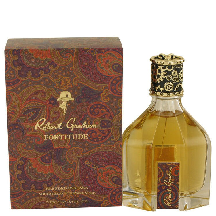 Robert Graham Fortitude by Robert Graham Blended Essence 3.4 oz