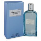 First Instinct Blue by Abercrombie & Fitch Eau De Parfum Spray 3.4 oz