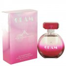 Kim Kardashian Glam by Kim Kardashian Eau De Parfum Spray 3.4 oz