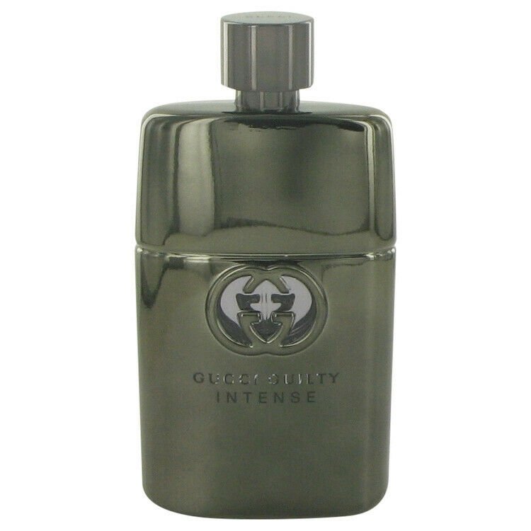 Gucci Guilty Intense by Gucci Eau De Toilette Spray (Tester) 3 oz