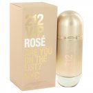 212 VIP Rose by Carolina Herrera Eau De Parfum Spray 2.7 oz