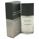 L'eau D'Issey Pour Homme Intense by Issey Miyake Eau De Toilette Spray 2.5 oz