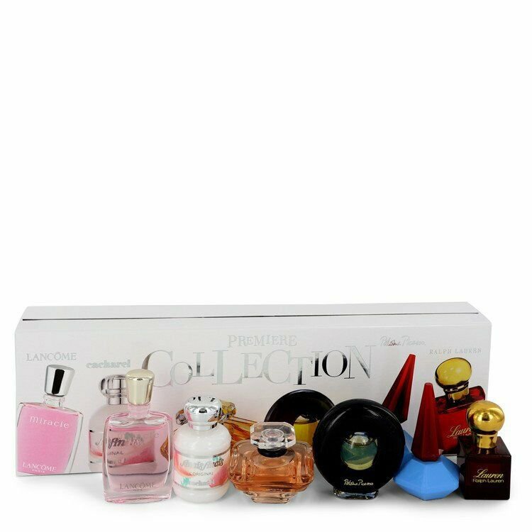 TRESOR by Lancome Gift Set -- Premiere Collection Set Includes Miracle, Anais An