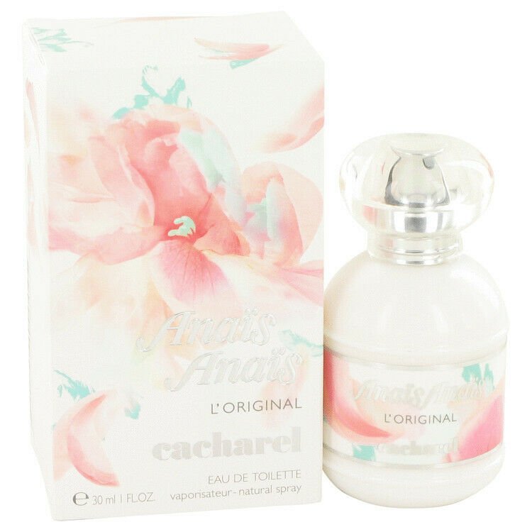 Anais Anais L'Original by Cacharel Eau De Toilette Spray 1 oz
