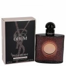 Black Opium by Yves Saint Laurent Eau De Toilette Spray 1.7 oz
