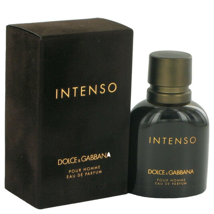 Dolce & Gabbana Intenso by Dolce & Gabbana Eau De Parfum Spray 1.3 oz