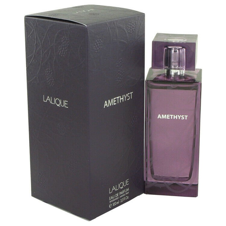Lalique Amethyst by Lalique Eau De Parfum Spray 3.4 oz