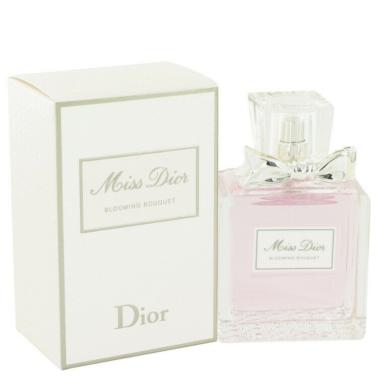 Miss Dior Blooming Bouquet by Christian Dior Eau De Toilette Spray 3.4 oz